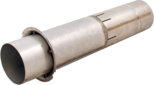 Wolf Flammrohr EL02...NH/H für Gusskessel 37/45kW 2414238