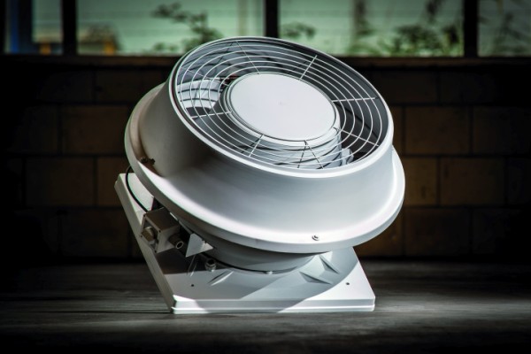 Wolf Dachventilator DV-2-250-230 mit EC-Ventilatoren, lichtgrau 2138622