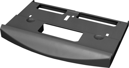 Wolf Regelungsmontagesockel weiß für Regelungen WRS oder 5W 173086399