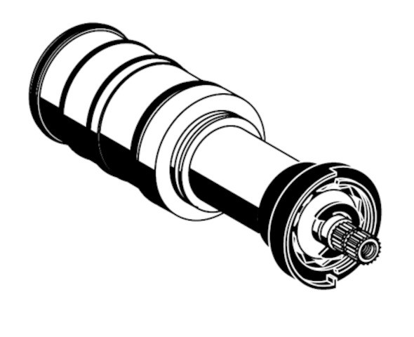 SCHELL Kartusche für D-SC-T, D-E-T ,Thermostat 295240099