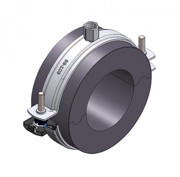 Kälterohrschelle CLIC 19 x 15 mm CONEL Typ ST4 Dämmstärke 17