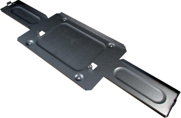 Wolf Brennkammer Rückwand, für GU1/GG1-18 8600101