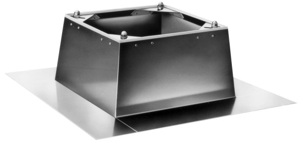 Wolf Flachdachsockel ZBS 400Gr C für ER-RDM 56 - 45..-..-.. u.DV/DLH 71 2136539