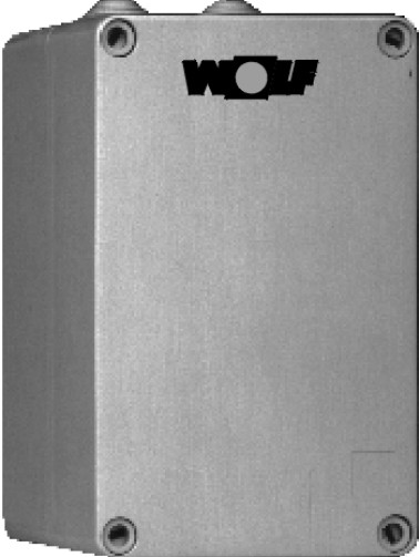 Wolf Automik-Relais A1 für Stellmotor auf/zu 7965020