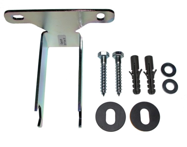 Wolf Wandhalterset f. Verrohrungsgruppe Einstrang DN25 2072201