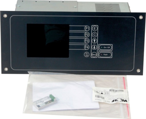 Wolf Bedienterminal + Programmspeicher für BVG-L 15 9145606