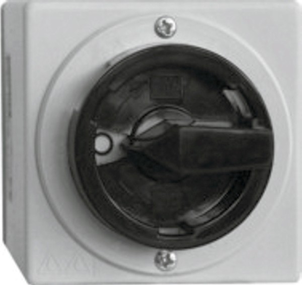 Wolf allpoliger Reparaturschalter AR8 5,5 kW, 2x400V, lose, für TLH 2738379