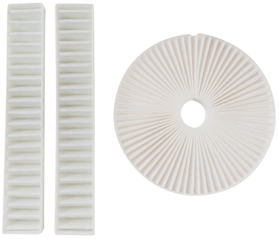 Wolf Filterset Iso Coarse 60% und ePM1 50%, für CWL-D-70 1669247