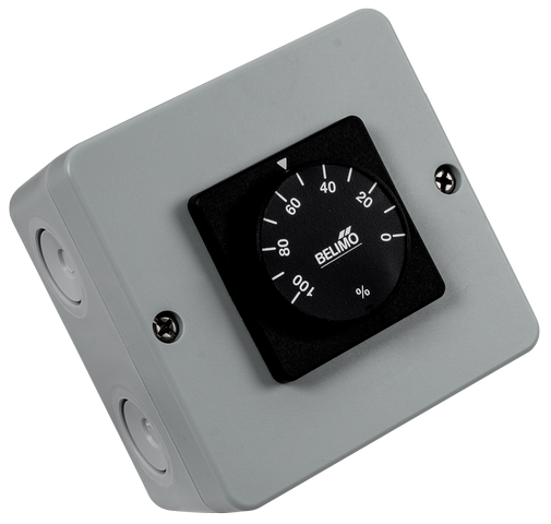 Wolf Stellungsgeber AP-Montage 0-100% für Aufputzmontage 2744389