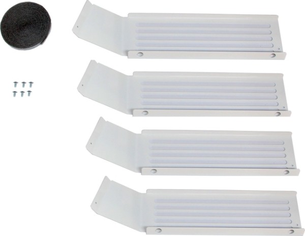 Wolf Ansaugkranz TLHD 63 zur Verkleidung des Ansaugluftspalts 6511554