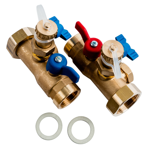 Wolf Heizkreis-Anschluss-Set erweiterbar, für CGB-2-38/55 2075061