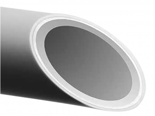 COSMO Aluverbundrohr 16 x 2mm grau Ringbund zu 600m