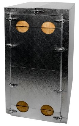 Wolf Plattenwärmetauscher 1180 kW-DN100 Typ: SL333-110 Platten 2071903