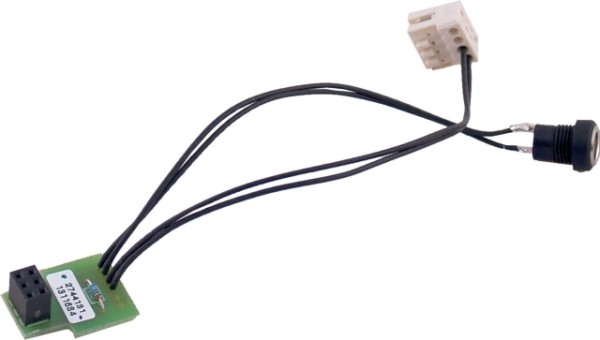 Wolf Platine mit Buchsenleiste zur Kontakt BM 2744131