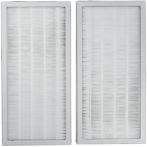 Wolf Pollenfilter-Set ePM1 50% 295x140mm, 2 Stück, für CWL-180 Exc. 1669258