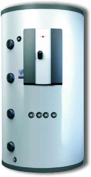 Wolf Schichten-Pufferspeicher Typ BSP-W-800B-ULTRA, ohne Wärmetauscher 8617273