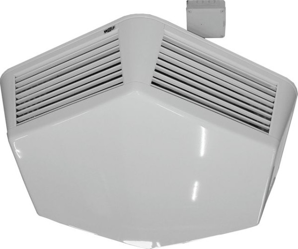 Wolf Deckenausblas TD für TLHD 40 6511549