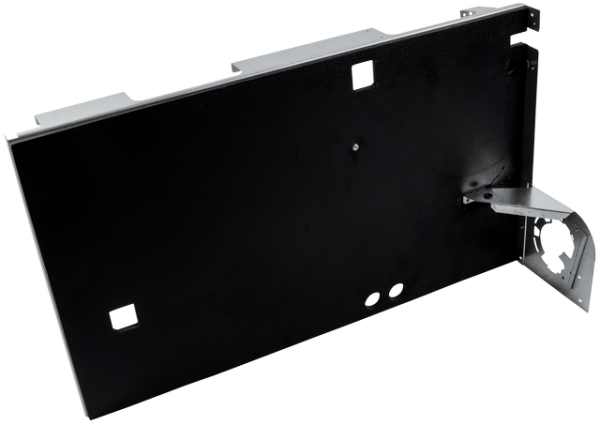 Wolf Rückwand für COB-2-15/20 komplett 8909183