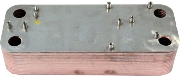 Wolf Wärmetauscher für BSP-FW 2071410