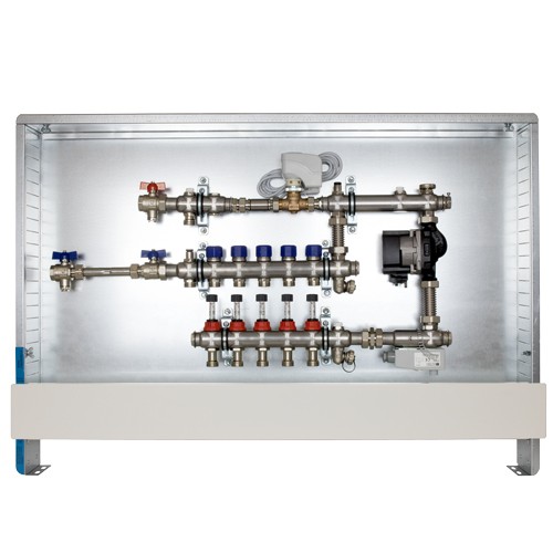 strawa Misch-Kompaktstation 63 FBM 2-H 7 -WMZ