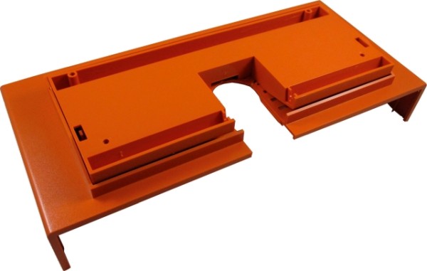 Wolf Gehäuse Unterschale m. Sockel für Regelungen 4W/5W 1720500