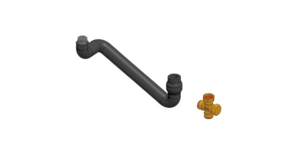 Wolf Anschlusset Trennspeicher CPU-1-50 an CHA 9147112