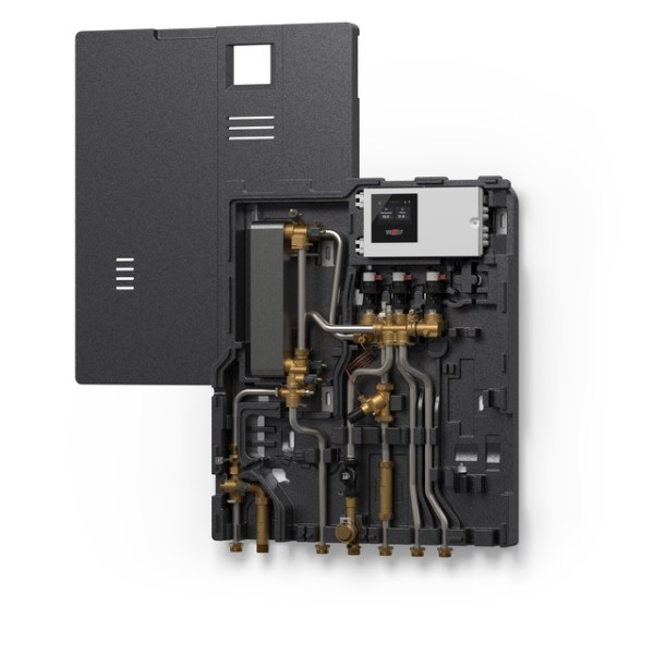 Wolf Wohnungsstation CAT-2-63 Typ: HT-HP-ULTRA, ohne Dämmhaube 8617049