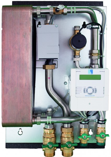 strawa Frischwasserstation Zentrale Friwara Z52-E-Zirku