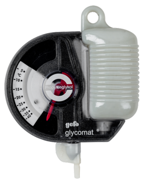 Wolf Meßspindel für Wärmeträgerflüßigkeit 2744202